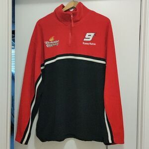Vintage Kasey Kahne Pull Over Fleece